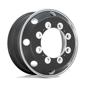ATX – AO404 JOURNEY – Black – 22.5″x12.25″ 119mm – Summer Wheels – AO404221210901H